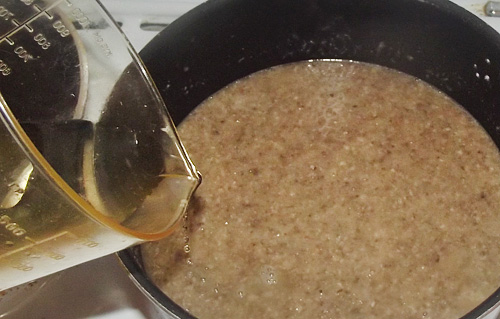 крем-суп из шампиньонов как приготовить