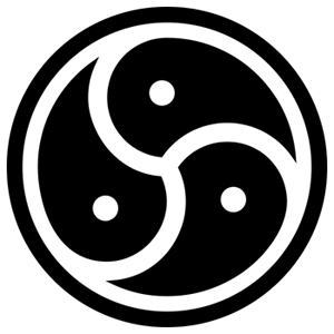 логотип бдсм