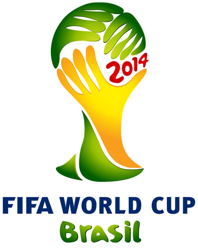 Эмблема чемпионата мира по футболу 2014