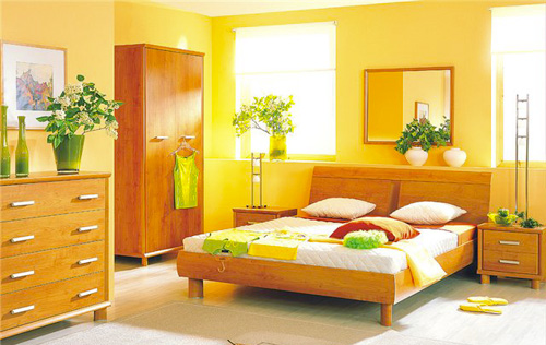 комнатные растения для спальни