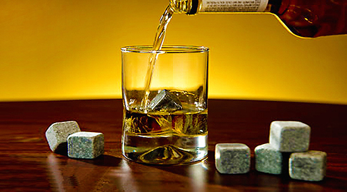 камни для виски whiskey stones