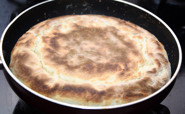 Как приготовить хачапури по-тбилисски