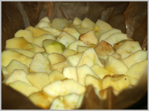 Как приготовить яблочный пирог по-французски