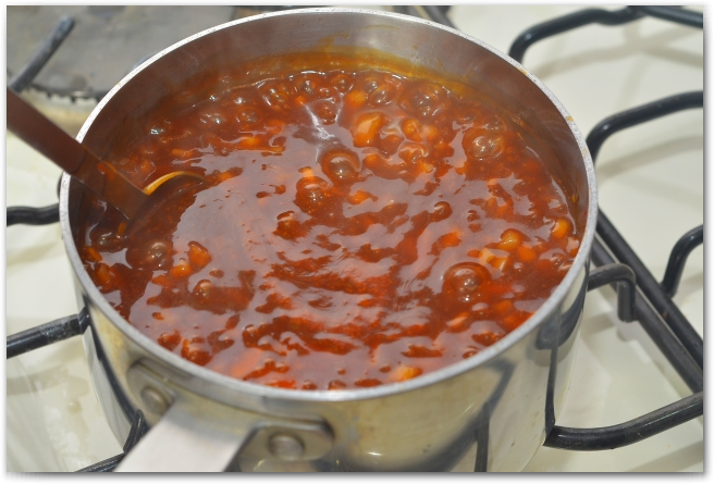 Как приготовить кисло-сладкий соус