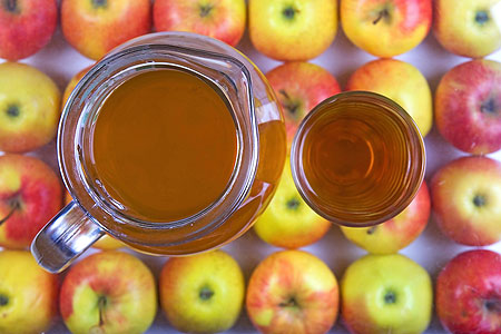 Как приготовить консервированный компот из яблок осенних и зимних сортов