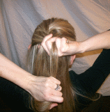 Как научиться плести косу колосок