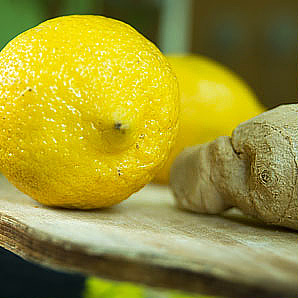 имбирный лимонад