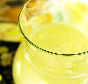 готовим имбирный лимонад