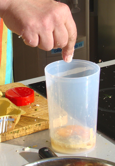 Как приготовить домашний майонез за 5 минут: пошаговый рецепт с фото