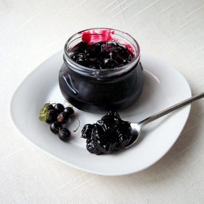 Как сделать чай из ягод черной смородины