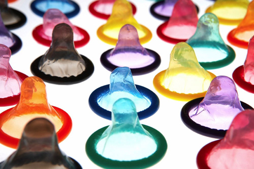 Когда и как был изобретен презерватив