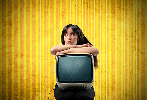 Как можно отказаться от просмотра телевизора