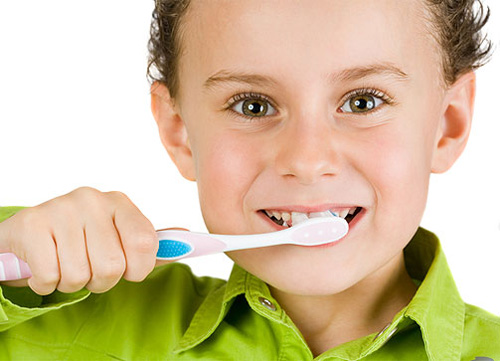 здоровье детских зубов