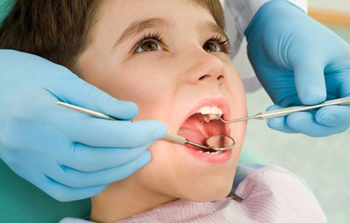 Как сохранить здоровье зубов ребенка