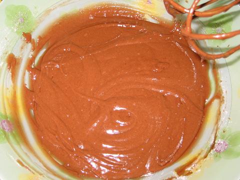 Как приготовить шоколадные маффины