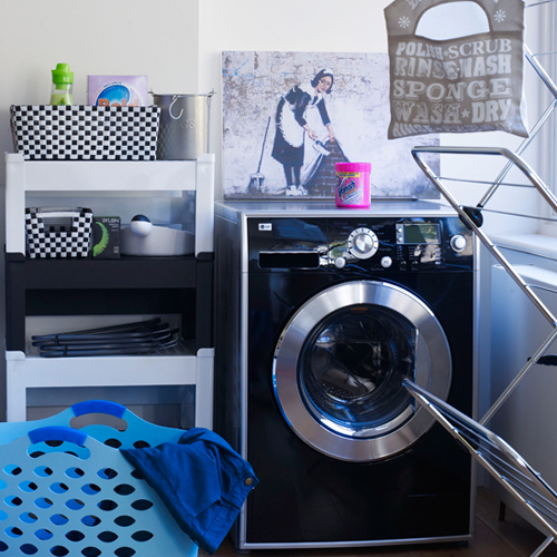 как правильно пользоваться стиральной машинкой