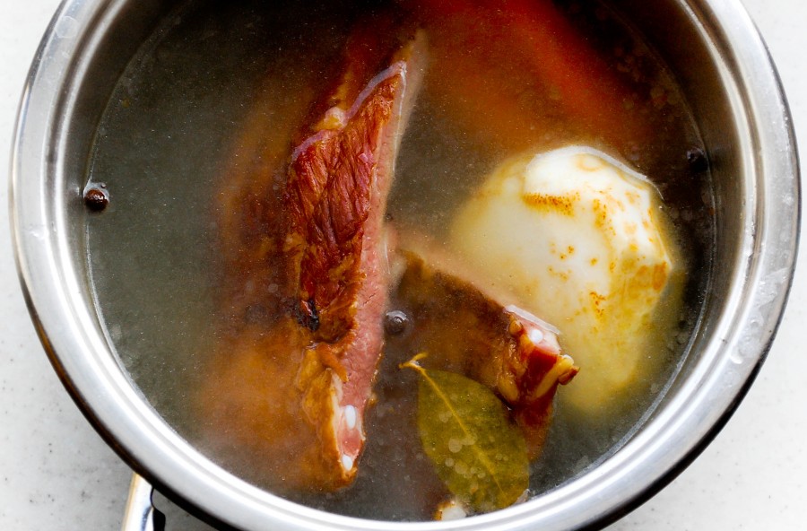 Как приготовить гороховый суп