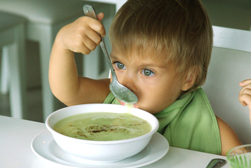 Как приготовить фруктовый суп для ребенка в возрасте от 1 года