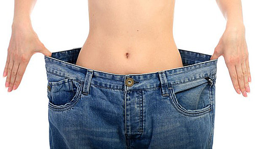 Как женщинам можно похудеть в области живота