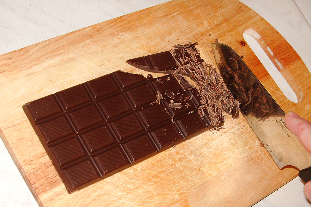 как приготовить шоколадный фондан