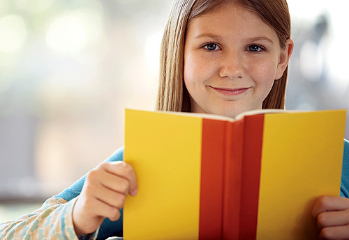 Как приучить ребенка читать