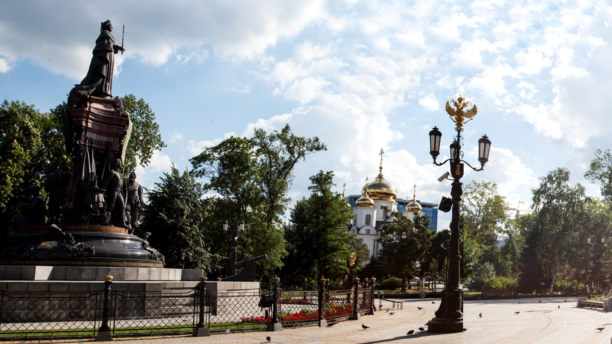 6 причин отправиться на отдых в Краснодар