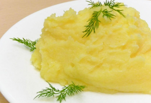 Как приготовить картофельное пюре