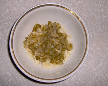 салат оливье