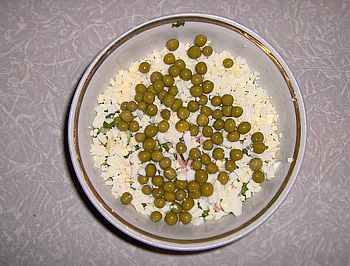 салат оливье
