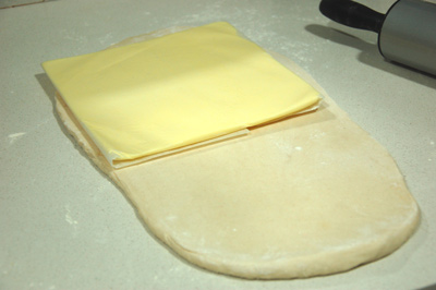 Как приготовить слоеное тесто в домашних условиях