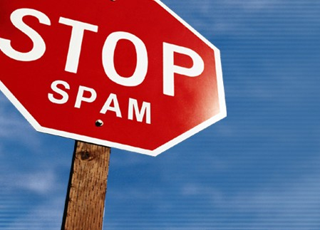 Как можно избавиться от спама